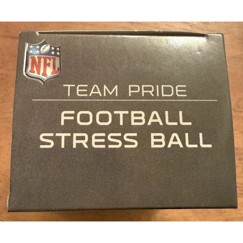 Sporticulture Baltimore Ravens Stress Relief‎ Football. Team Pride Stress Ball